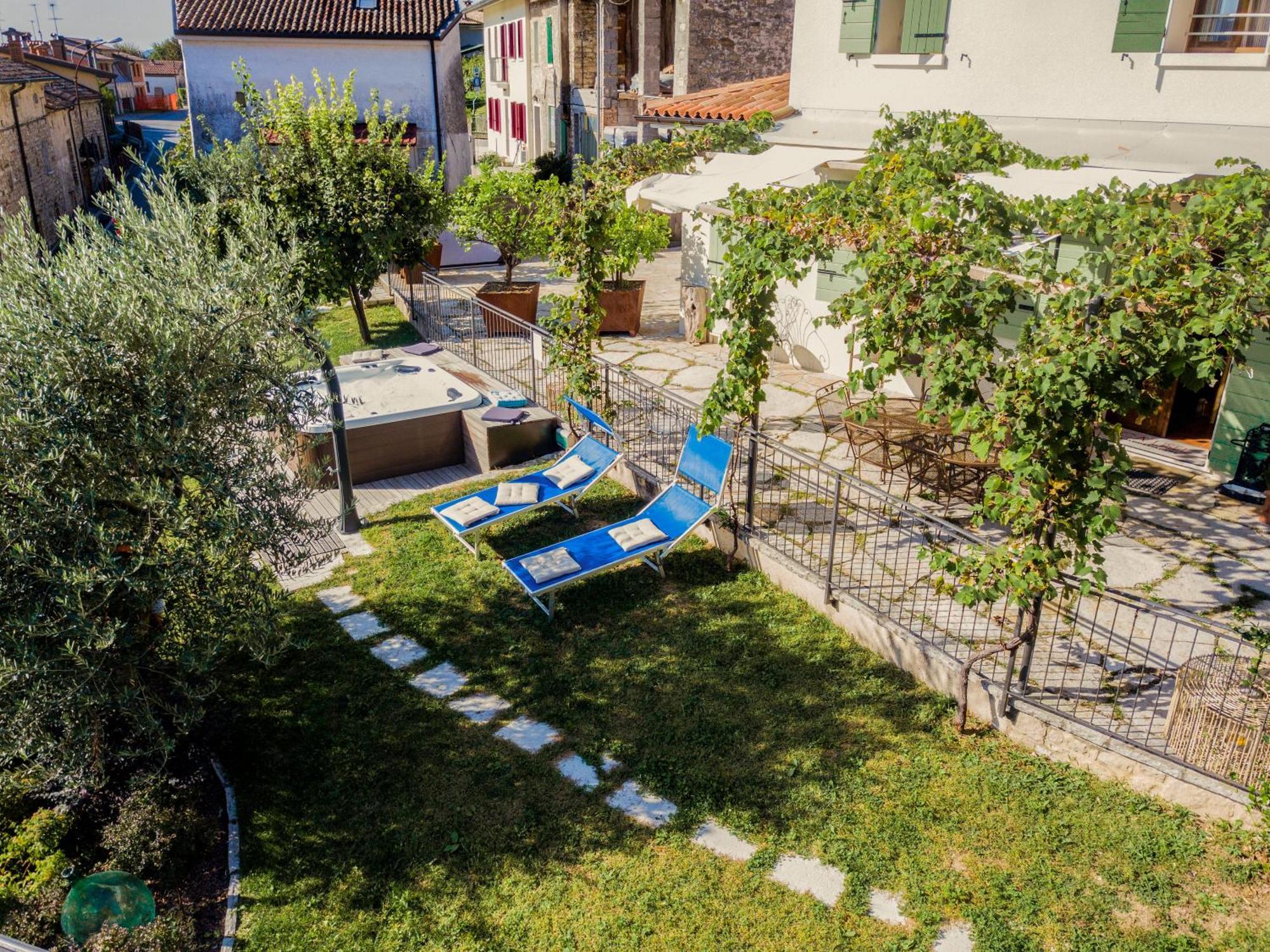 Villa Ca'Lisel Valdobbiadene Exterior foto
